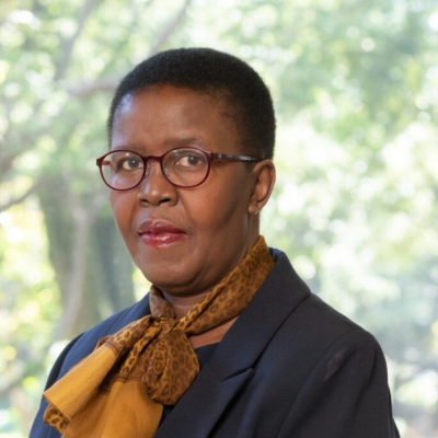 NUST COUNCIL CHAIRPERSON APPOINTED CO-CHAIR OF THE FOOD PLANET PRIZE